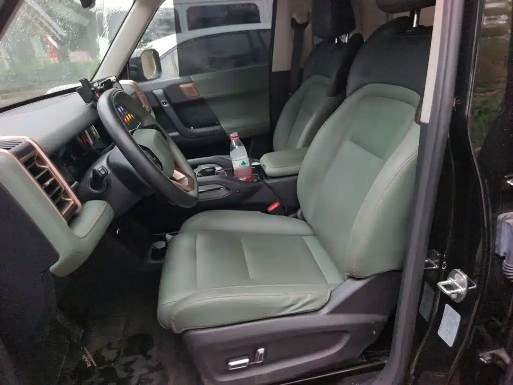 iCAR 03 2024 2024 501km 2WD Long Range