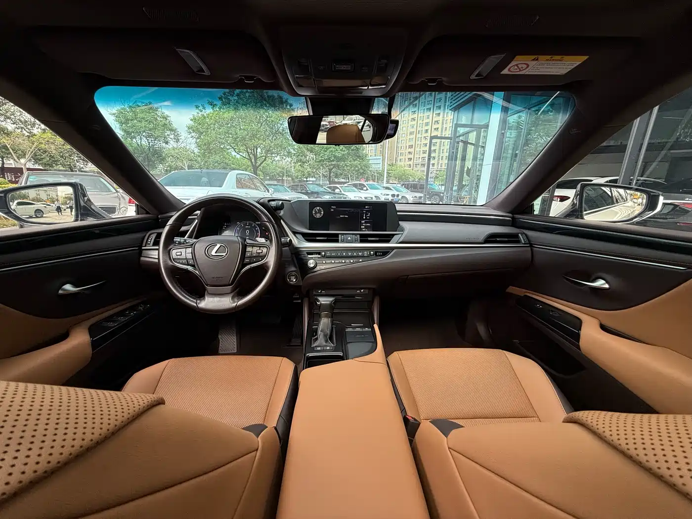 Lexus ES 2020 Model 260 Excellence Edition фото 8