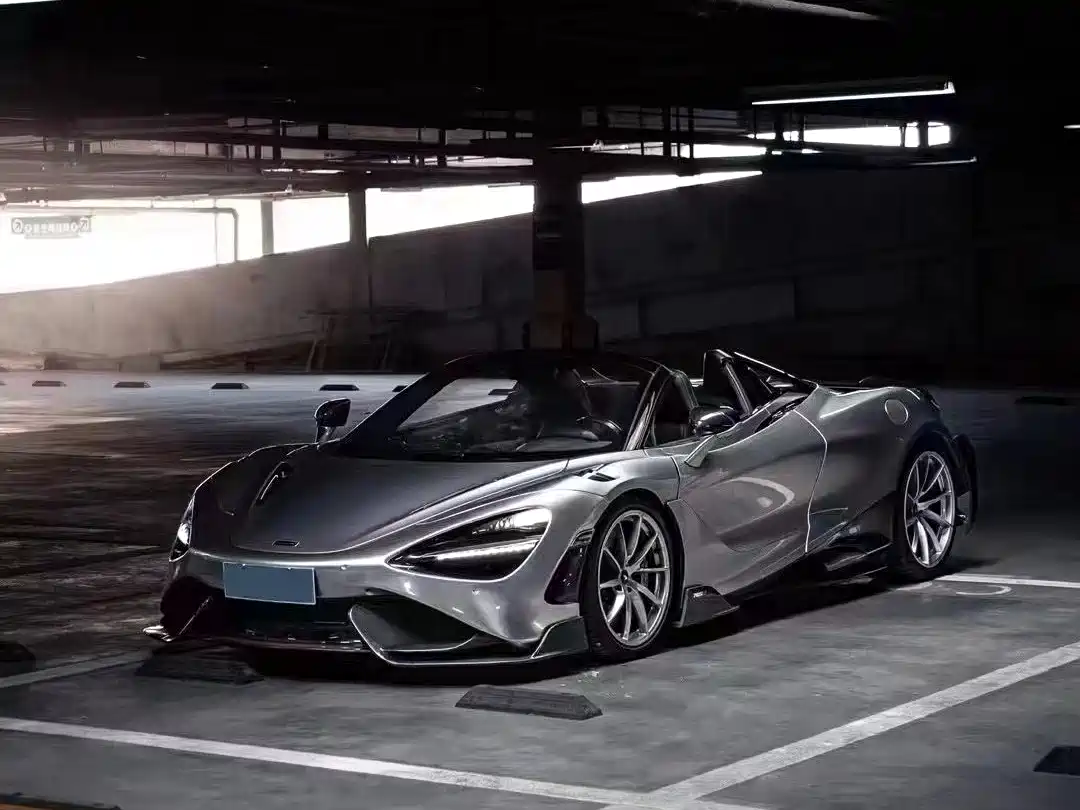 McLaren 720S 2019 4.0T Spider