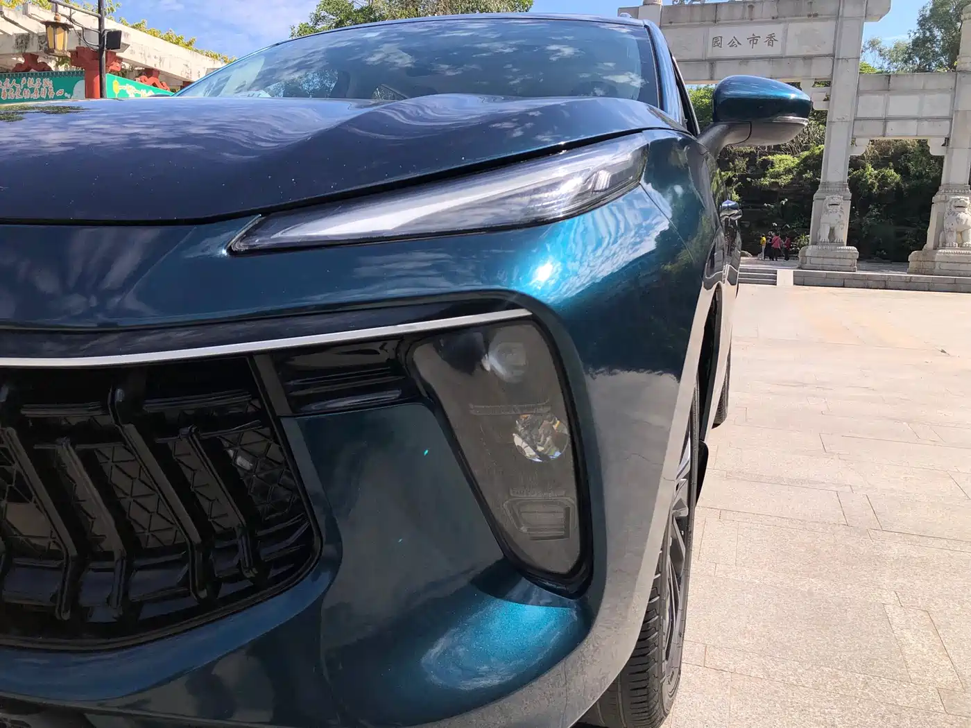 DONGFENG POPULAR T5 EVO