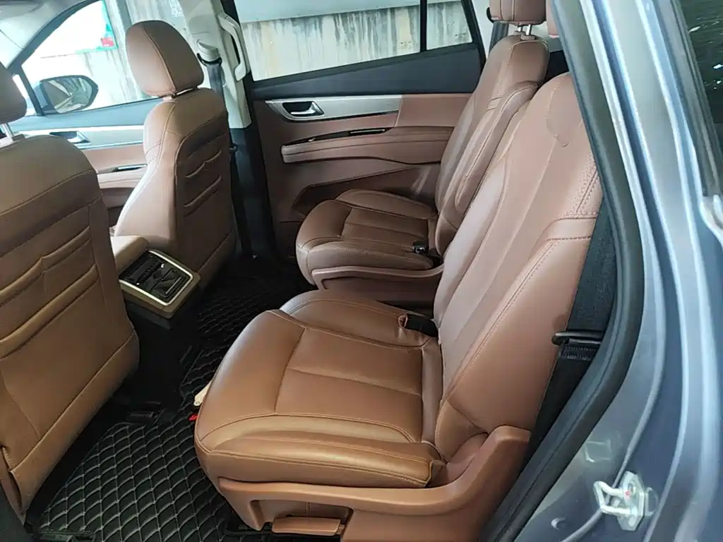 Haima 7X 2020 2020 Model 1.6TGDI Automatic Luxury