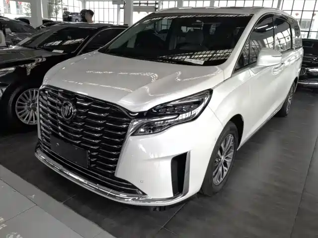  Buick Buick GL8 2023 ES Landmaster Exclusive