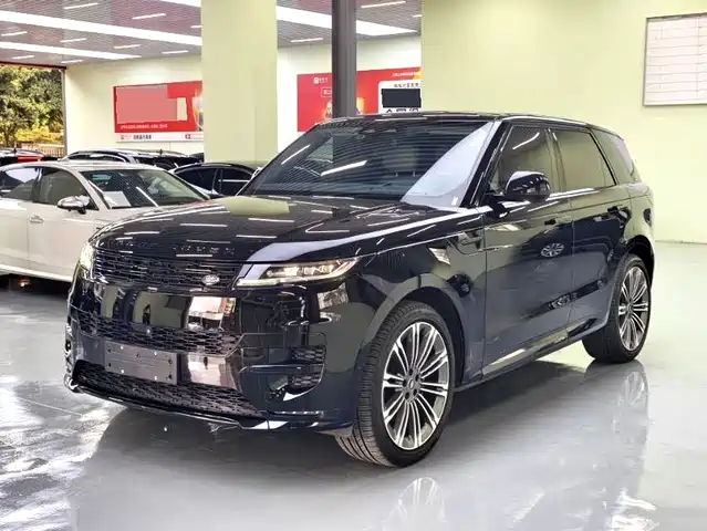  Land Rover Range Rover Sport 2023 400PS Dynamic HSE