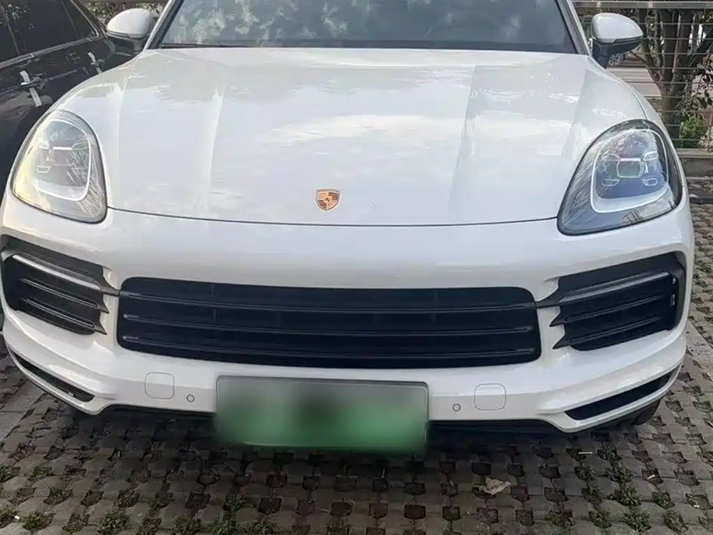 Porsche Cayenne New Energy 2019 Cayenne E-Hybrid 2.0T фото 7