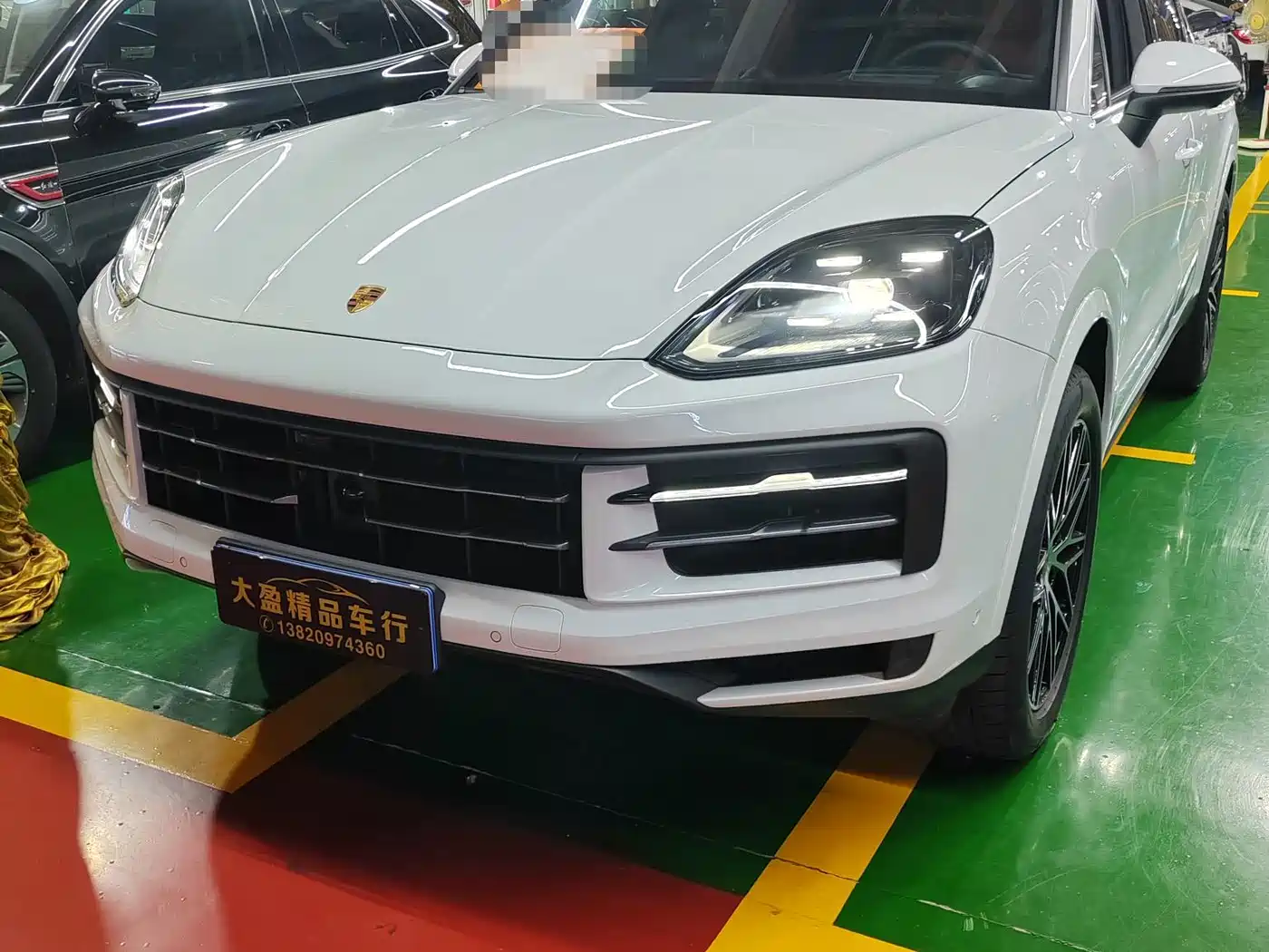 Porsche Cayenne 2025 2025 Cayenne 3.0T