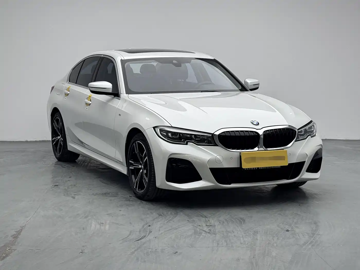 BMW 3 Series 2022 325i M Sport Package фото 3