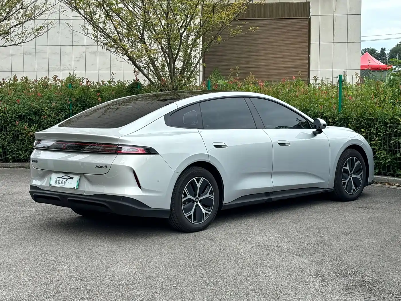 Changan Qiyuan A06 2026