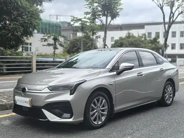 Aion S 2023 Mei 580 LFP