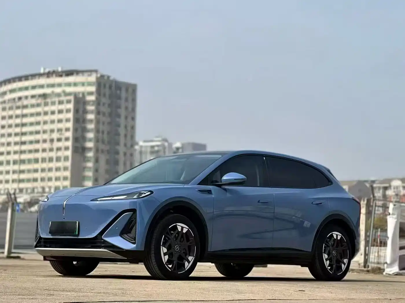 Hongqi Tiangong 06