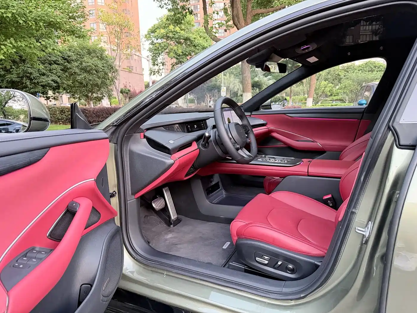 Xiaomi Auto Xiaomi SU7 2024 AWD Extended Range Advanced Smart Driving Max Edition фото 4