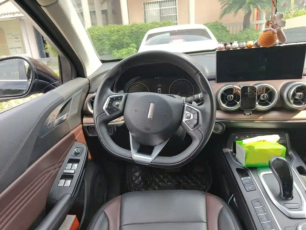 2021 WEY VV5