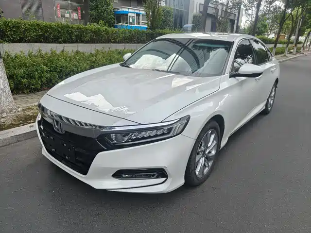 Honda Accord 2021