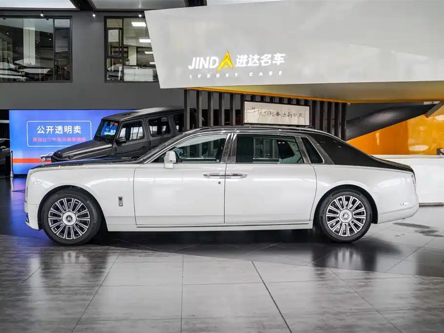 Фото 7 - Rolls-Royce Phantom