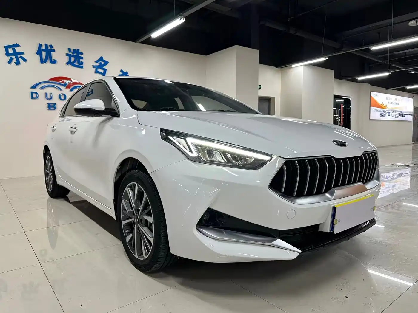 Kia K3 2021 1.5L CVT Fashion Edition фото 3