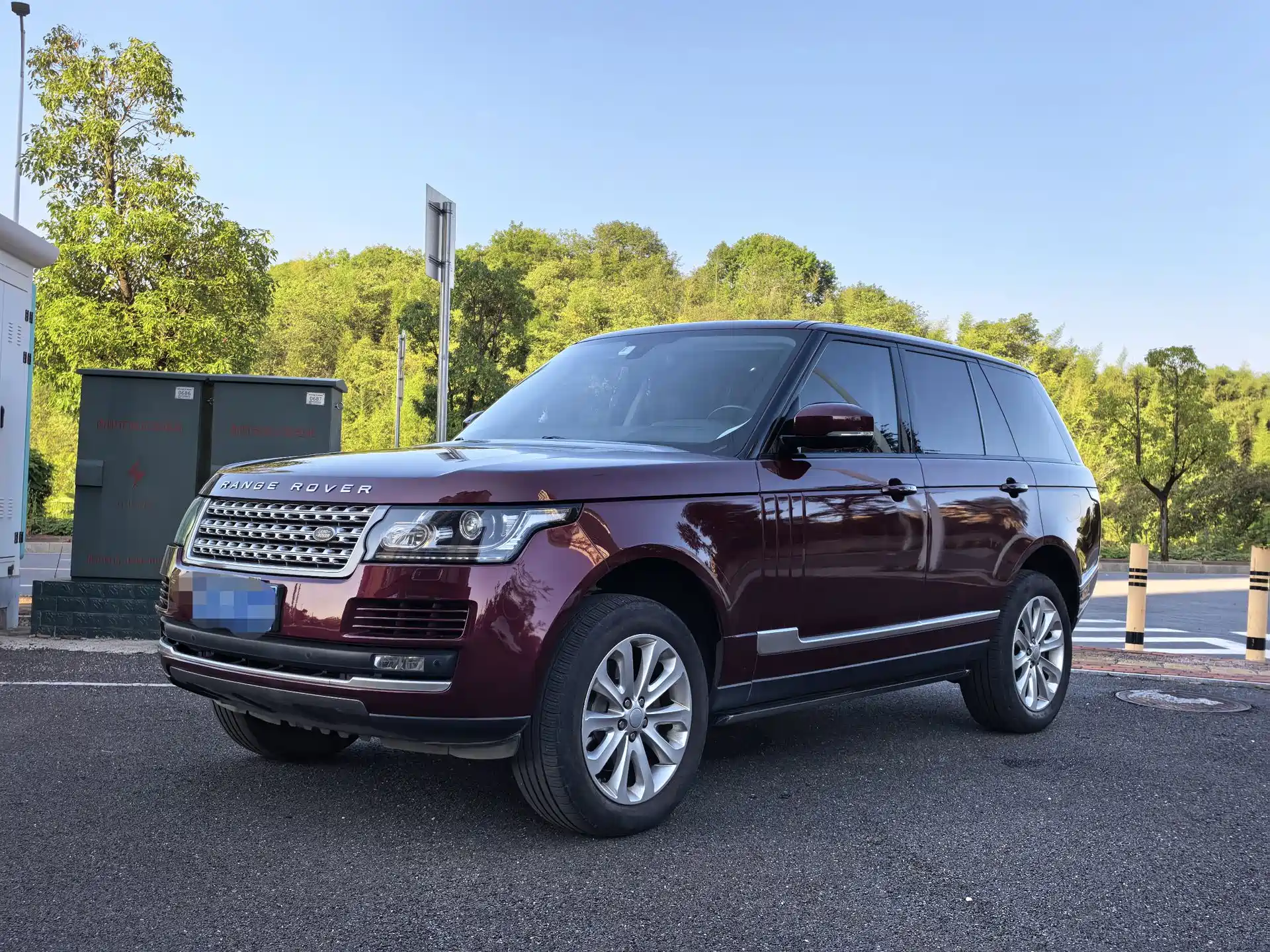 Фото 1 - Land Rover Range Rover