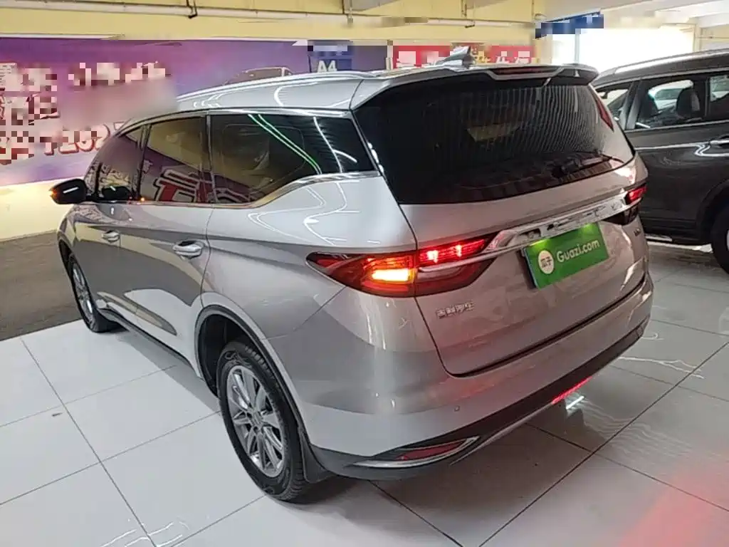 Geely Jia Ji 2021 2021 1.8TD DCT Comfort