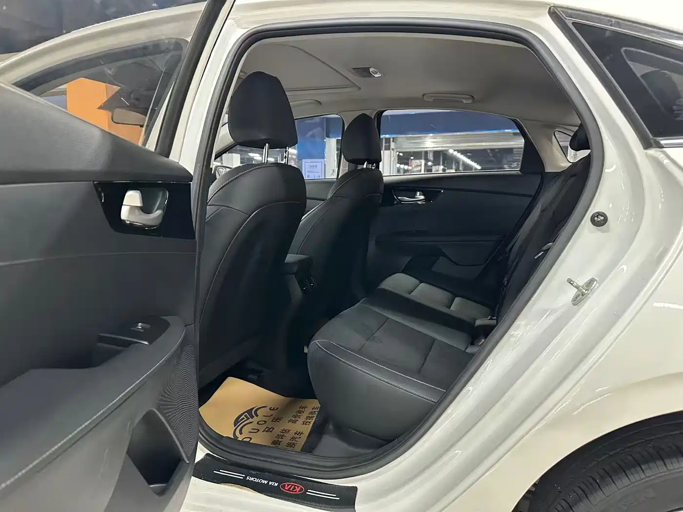 Kia K3 2021 1.5L CVT Fashion Edition фото 6