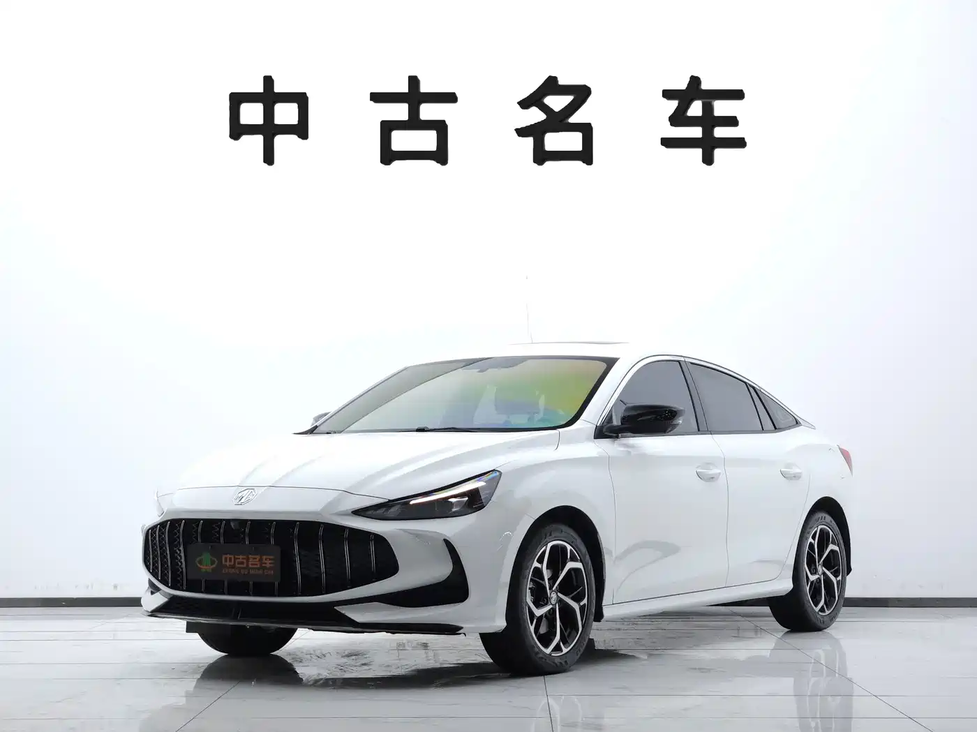 MG MG5 2024 2023 300TGI DCT Flagship Edition