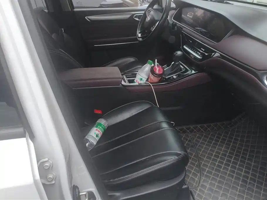 GAC Trumpchi Trumpchi M6 2023 PRO 270T DCT Luxury Edition фото 8