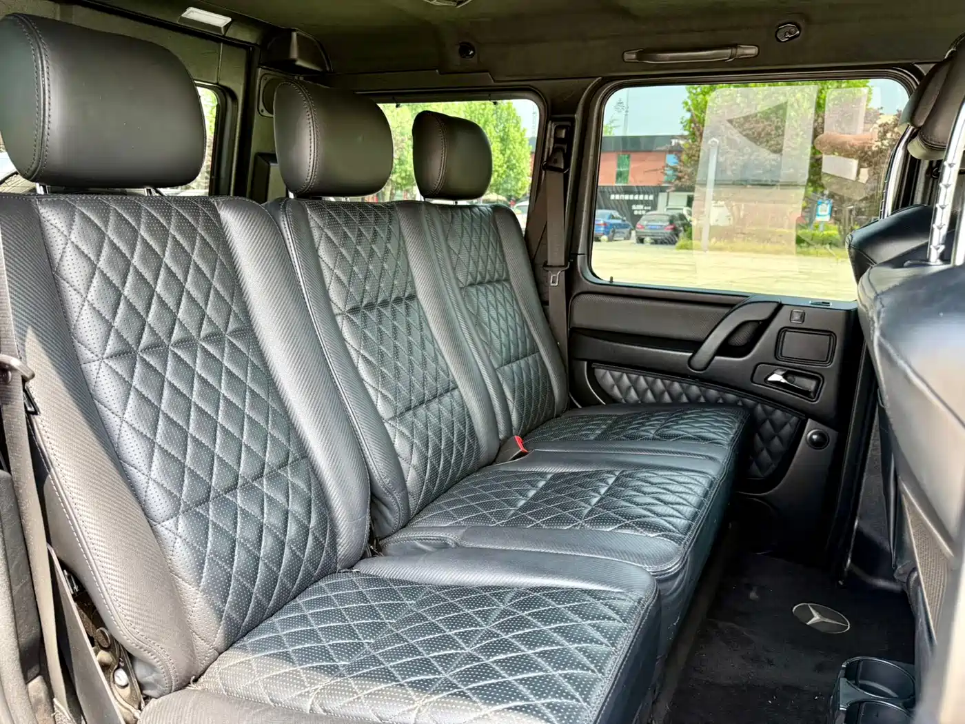 Mercedes-Benz G-Class AMG 2018 AMG G 63 Collector's Edition фото 15