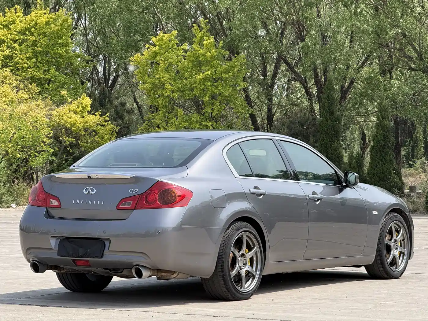 Infiniti G Series 2012 2010 G37 Sedan