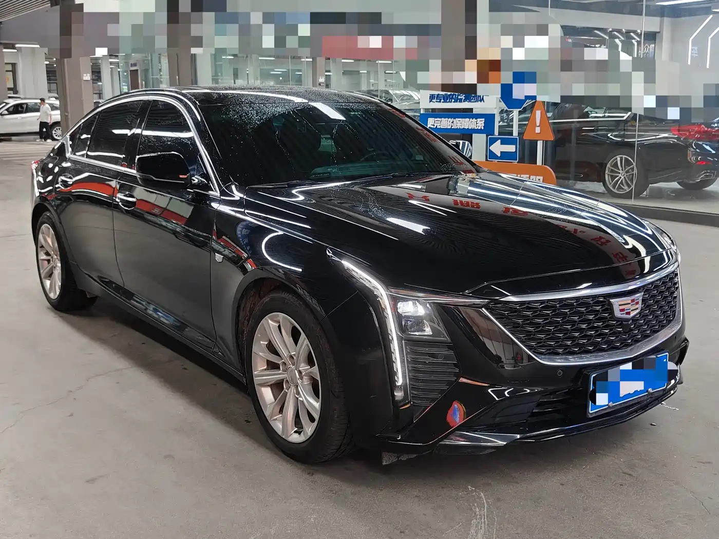 Cadillac CT5 2024 28T Platinum Edition фото 3