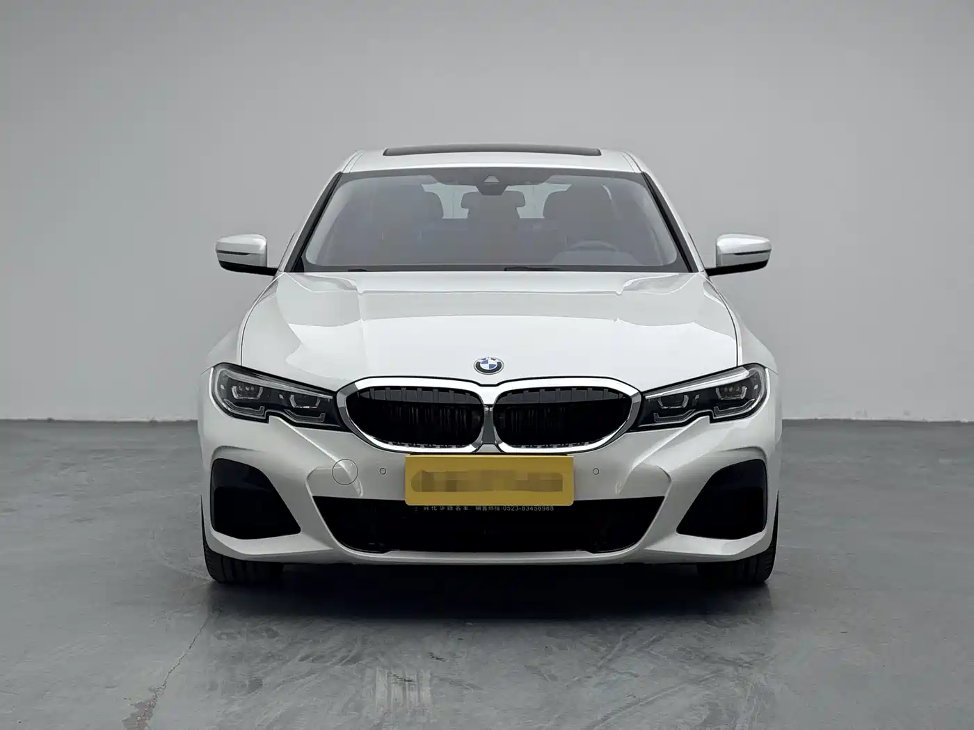 BMW 3 Series 2022 325i M Sport Package фото 2