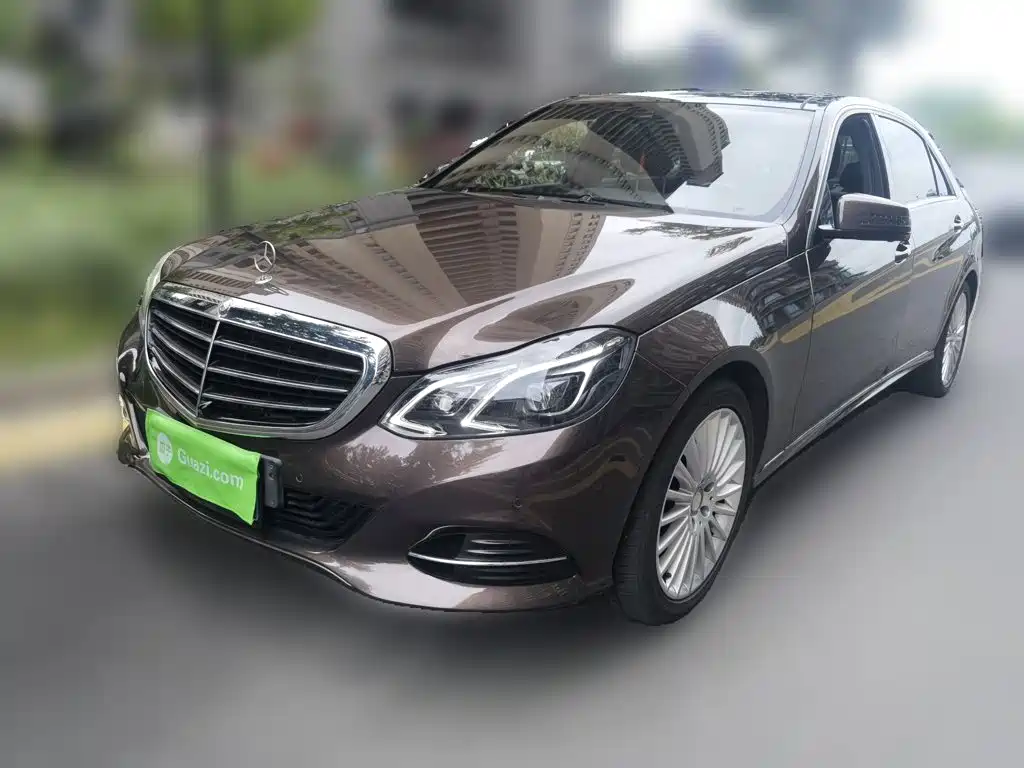 Photo 1 - Mercedes-Benz E-Class