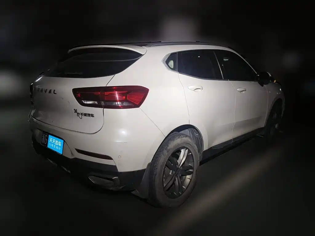 Haval F5 2019 2018 1.5T i-Trend