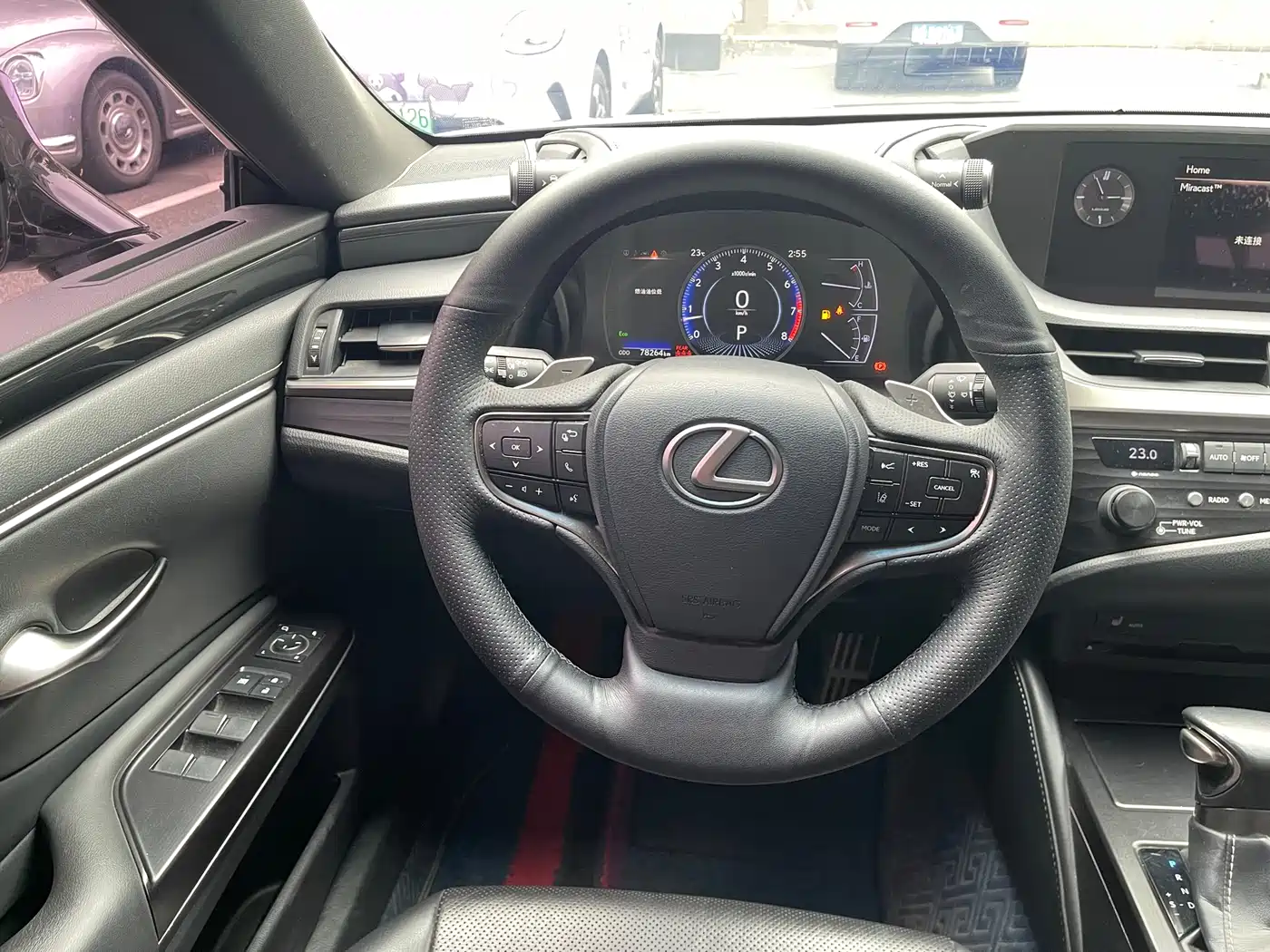 Lexus ES 2018 200 Excellence Edition (China VI) фото 6
