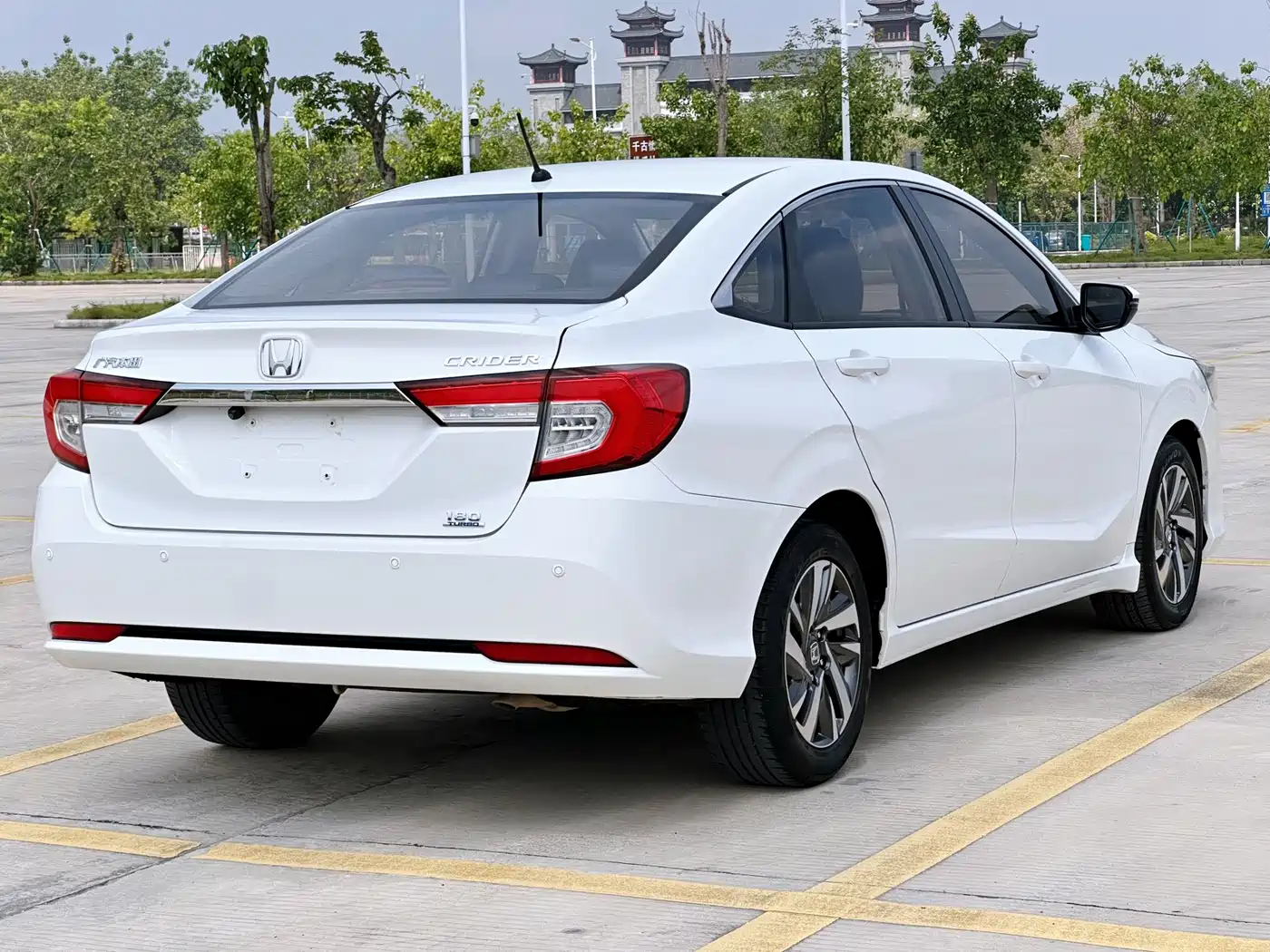 Honda Lingpai, миниатюра 30