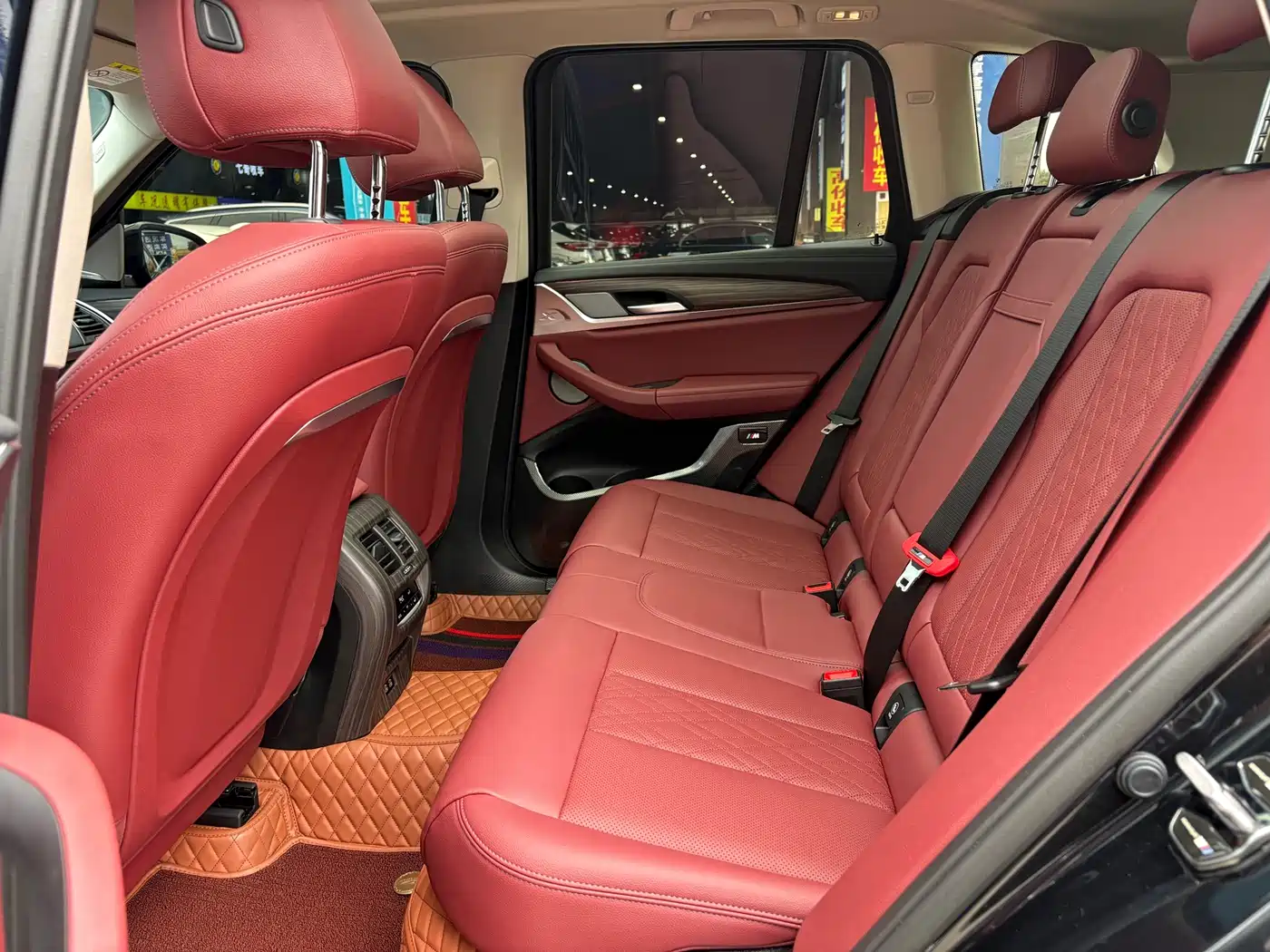 BMW X3 2023 xDrive30i Leading M Night Package фото 14