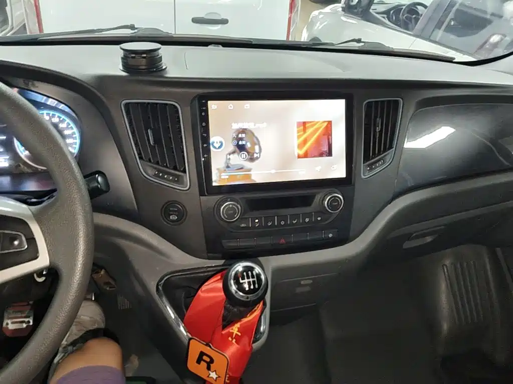 Foton Tuyano 2024 2023 Lucky Elephant Multi-purpose 2.0T Manual Long Wheelbase Medium Roof Single Rear Tire 5/6/7/9-seater