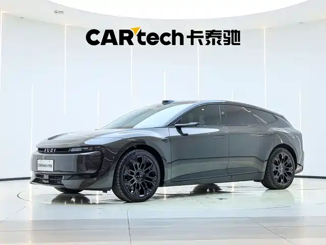 Audi E5 Sportback 2026