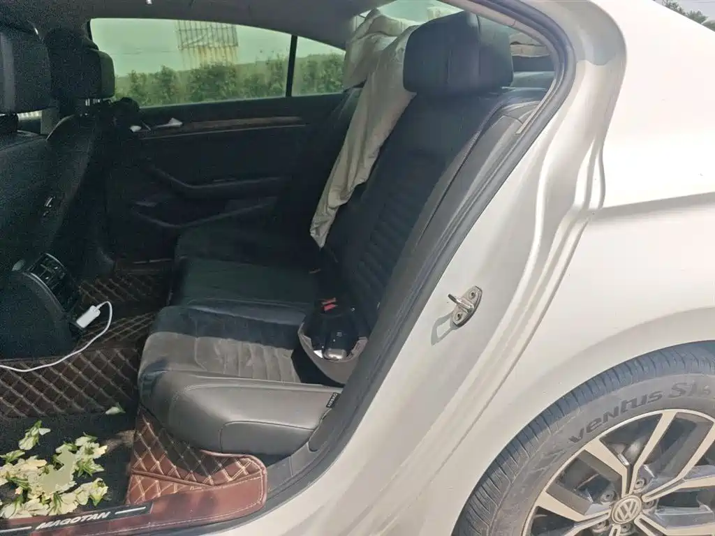 Volkswagen Magotan 2017 330TSI DSG Premium фото 14