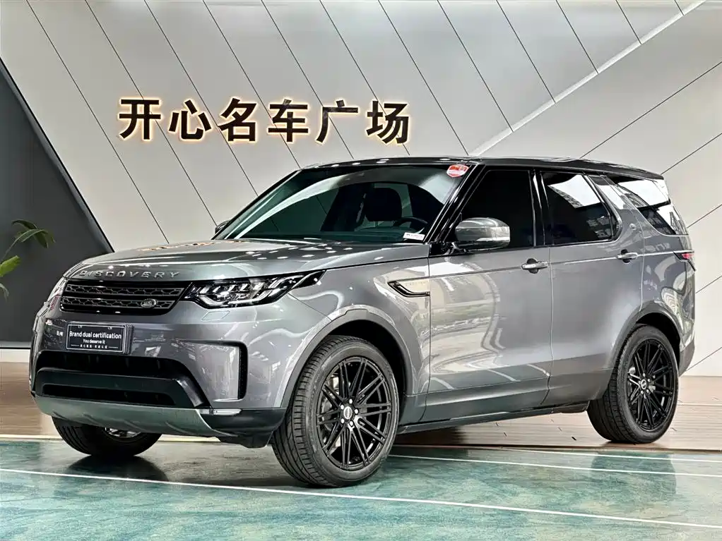 Land Rover Discovery 2017 3.0 SC V6 S
