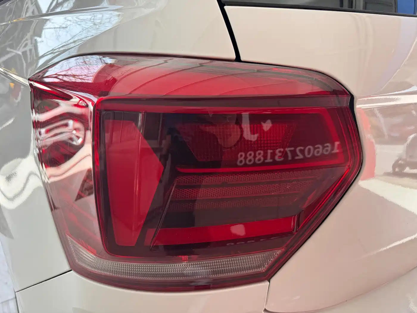 Volkswagen Polo 2021 Plus 1.5L Automatic Panorama Enjoyment Edition фото 6