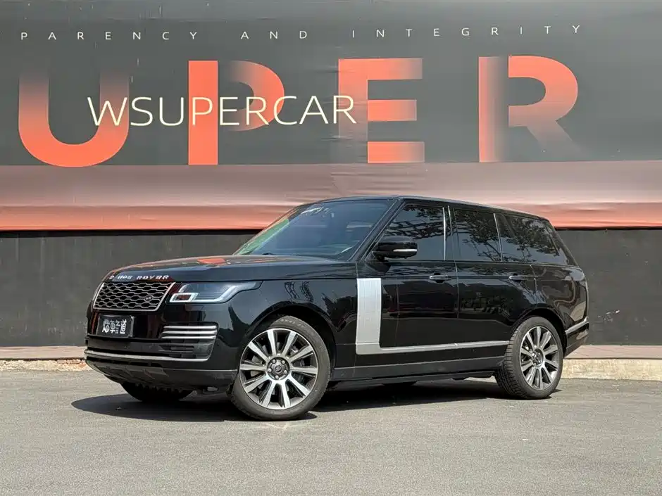 Land Rover Range Rover 2014 3.0 SC V6 Vogue