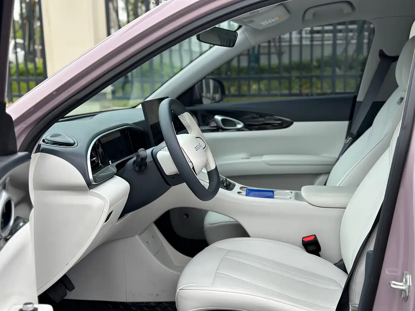 Geely Galaxy Starry Wish 2025 310km Dream Edition фото 8