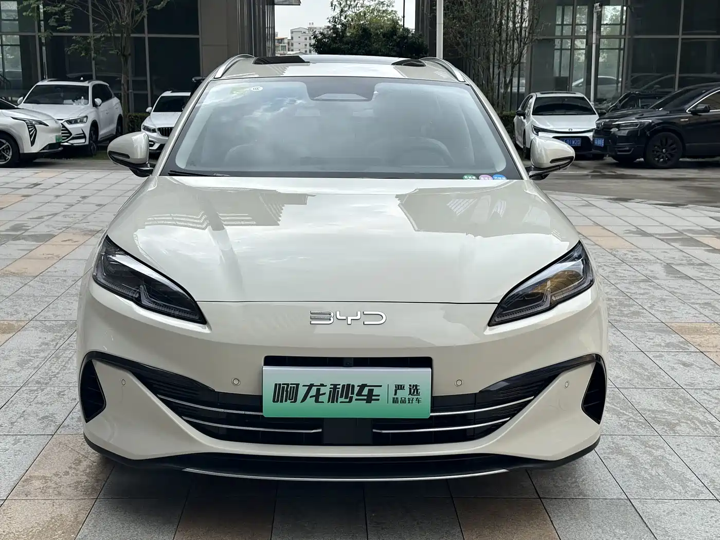 BYD Seal 06 DM-i Touring 2025 DM-i 150KM Flagship фото 3