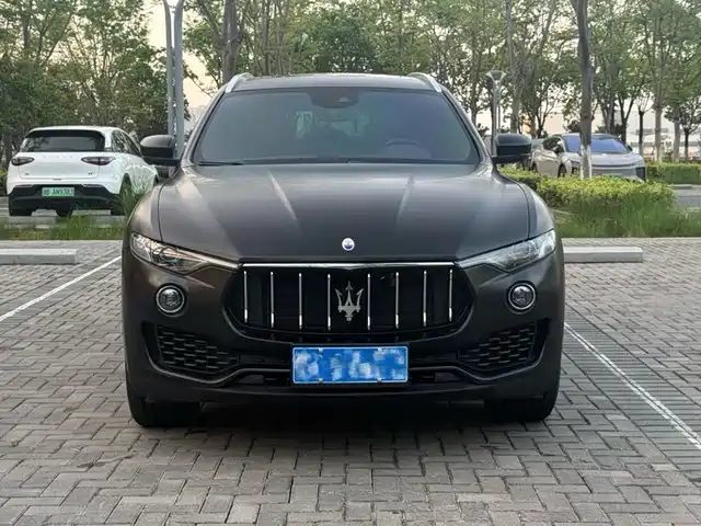 Maserati Levante 2020
