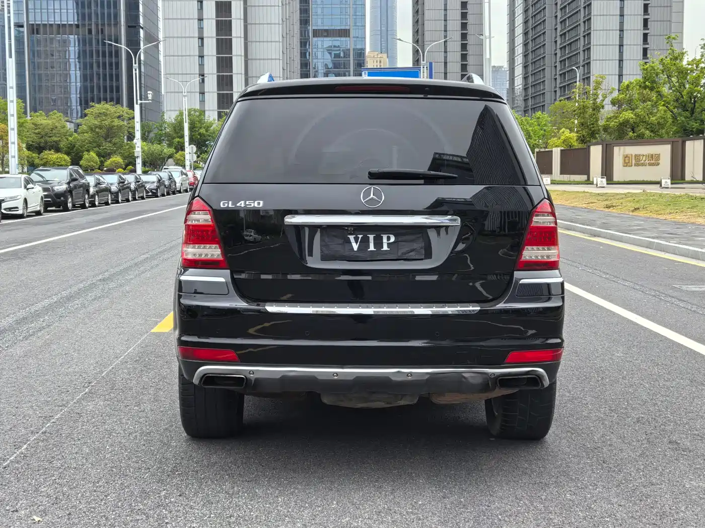 Mercedes-Benz GL-Class фото 6