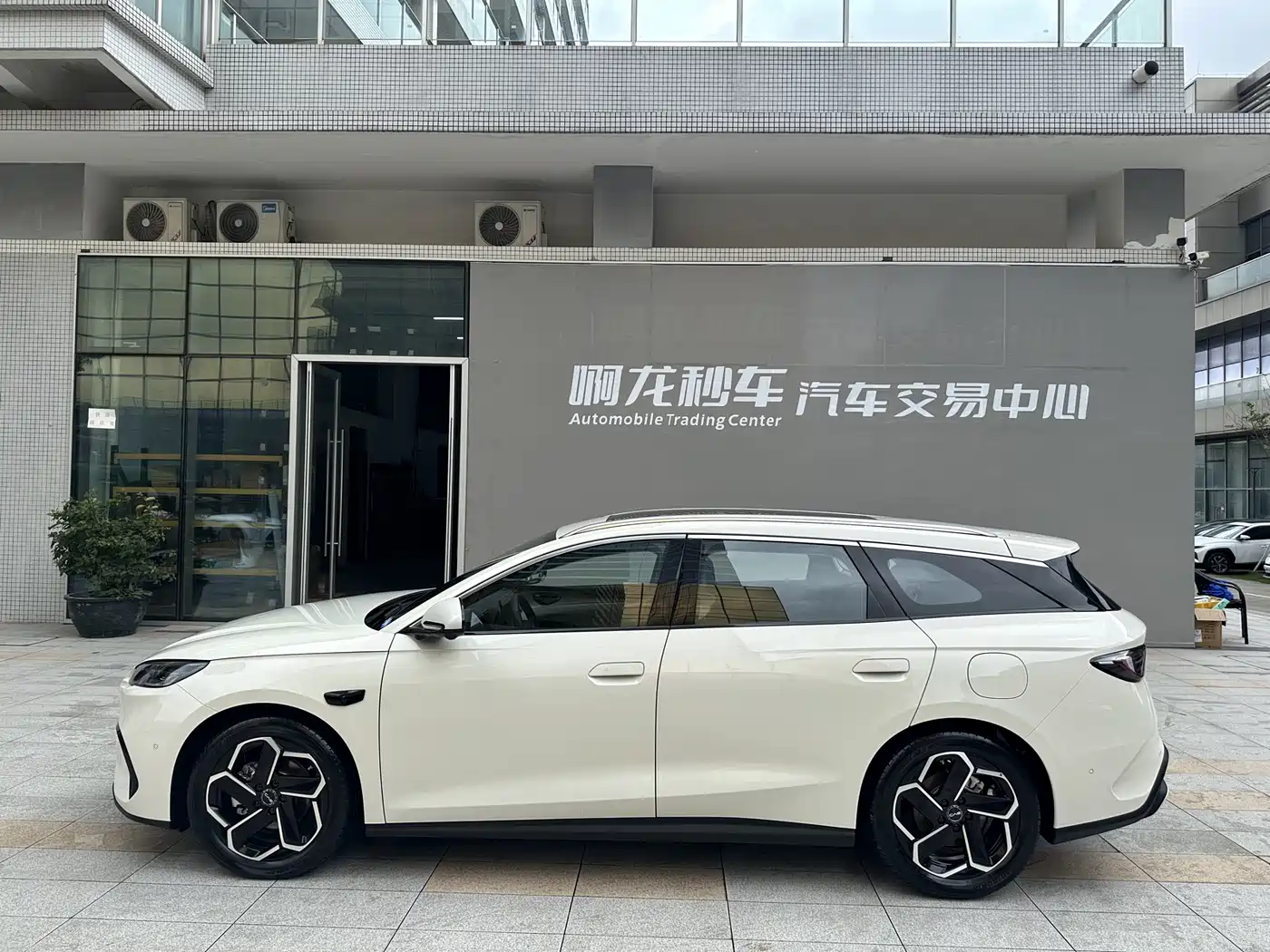 BYD Seal 06 DM-i Touring 2025 DM-i 150KM Flagship фото 20
