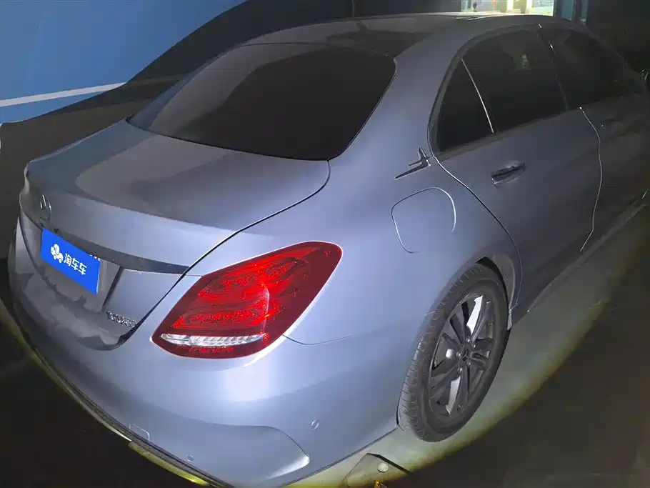 Mercedes-Benz C-Class 2018 C 200 L Sport Edition фото 3