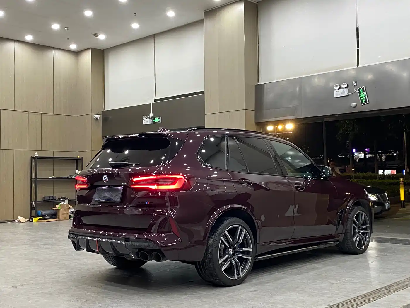BMW X5 M 2022 X5 M фото 20