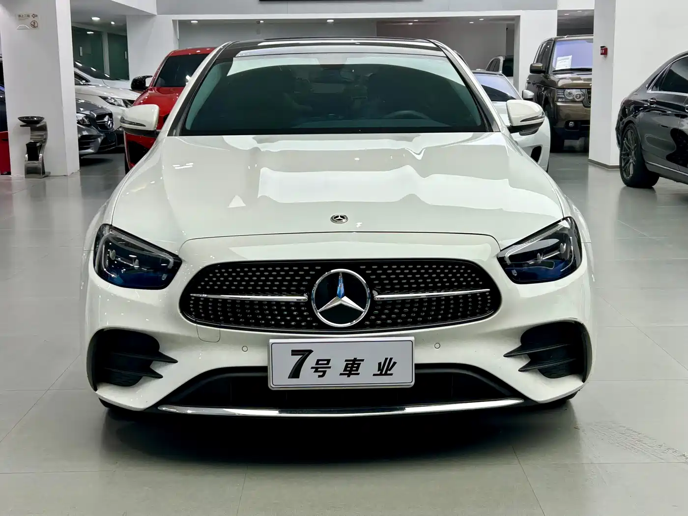 Mercedes-Benz E-Class 2022 Facelift E 260 L Sport фото 3