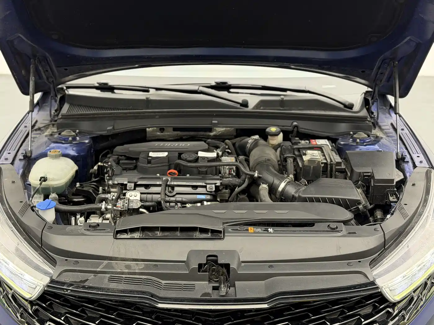 Kia K5 2020 270T CVVD Luxury Tech Version фото 20