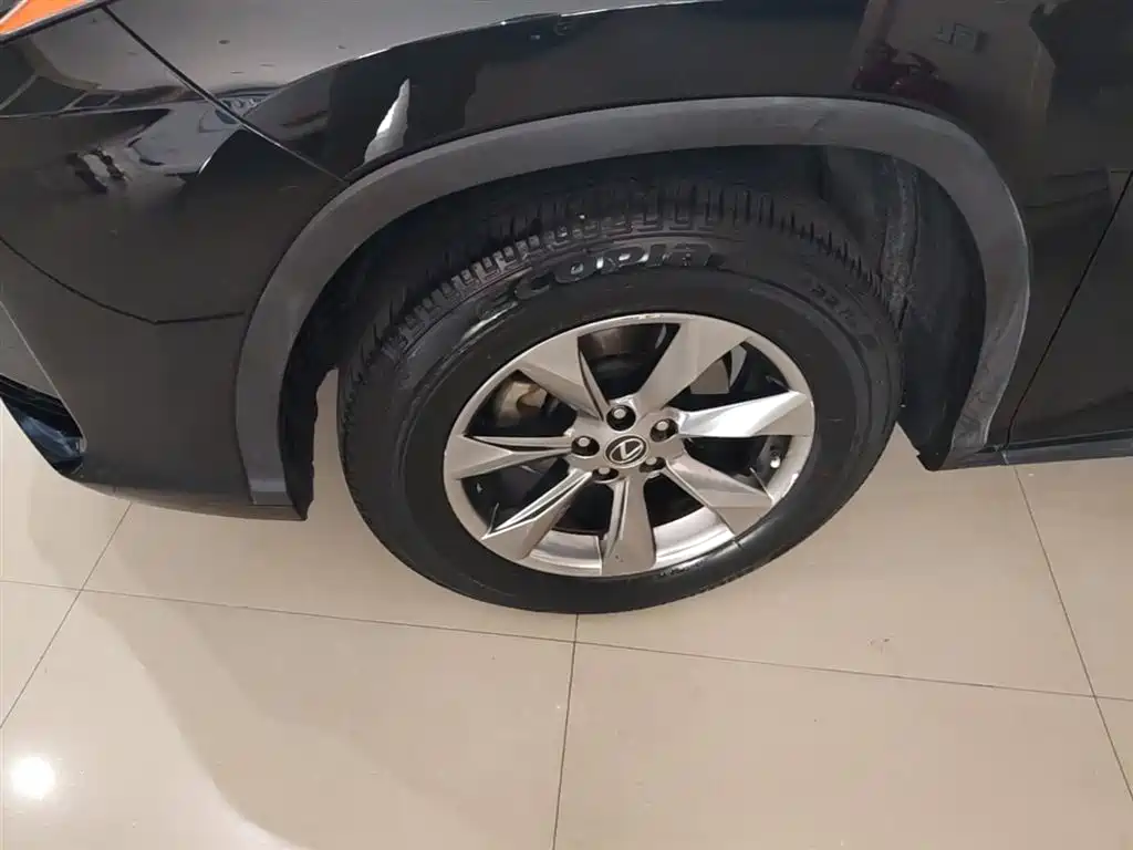 Lexus RX 2016 300 2WD Elite Edition (China V) фото 23