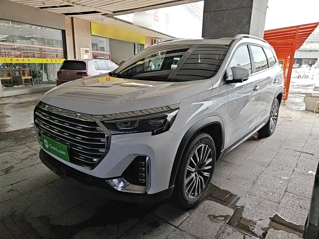 Jetour X90 PLUS 2023 1.6TD DCT Villa 5-Seater