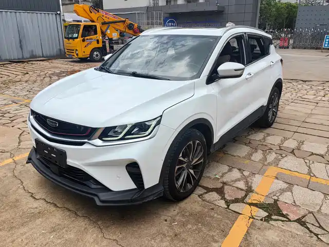 Geely Binyue 2019